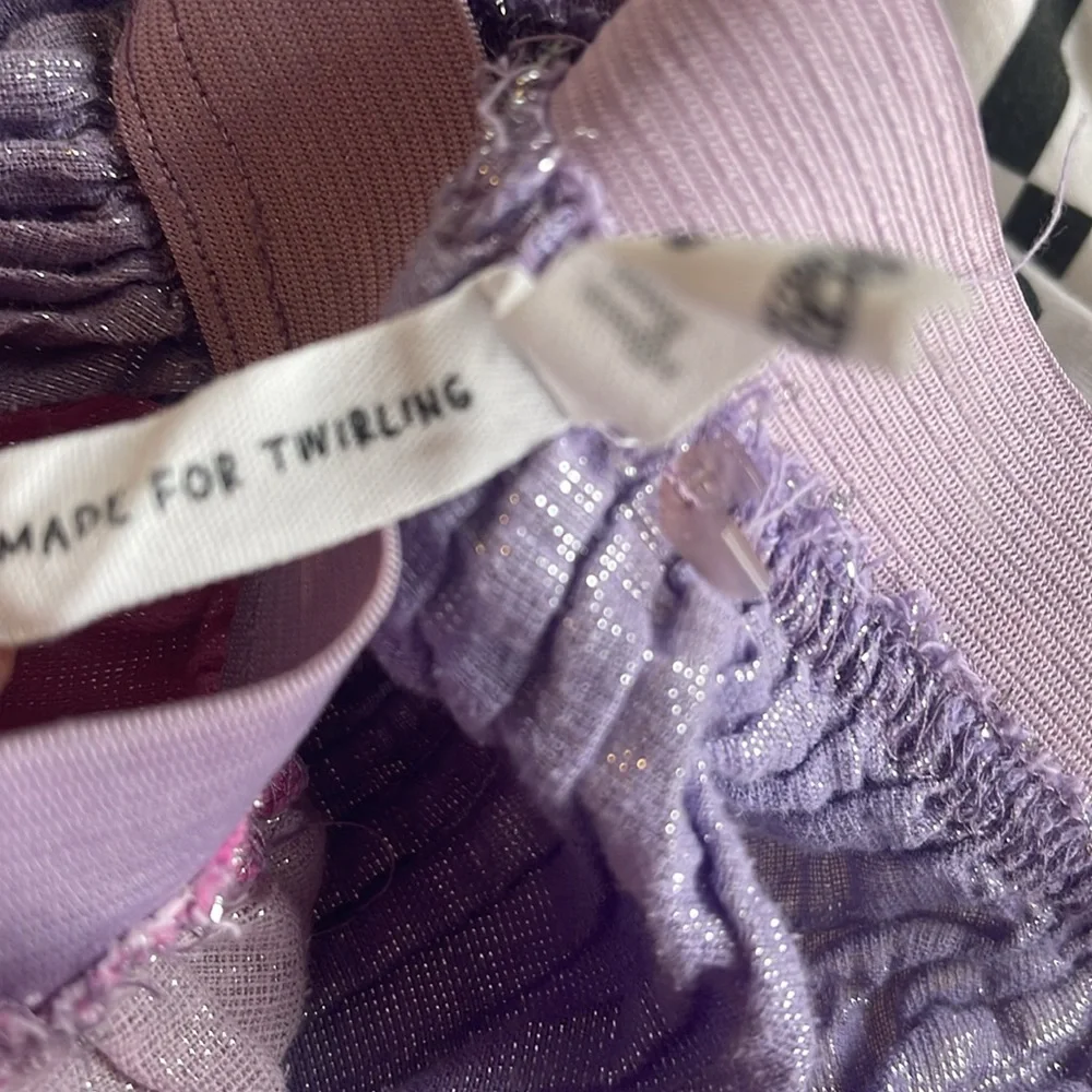 Cotton On twirly skirt 3-4